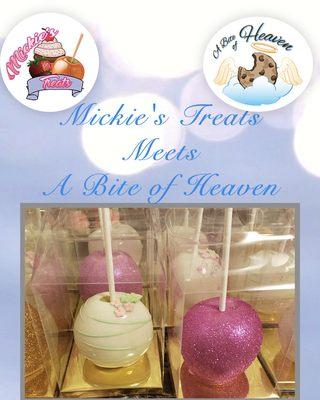 Mickie's Treats Meets A Bite of Heaven