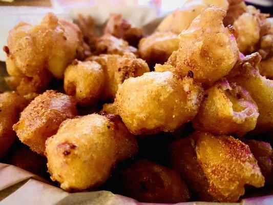 Cheese curds