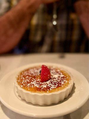 Creme Brulee