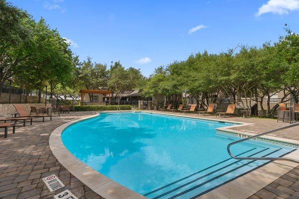 Resort-Style Pool w/ Tanning Deck and WiFi Access