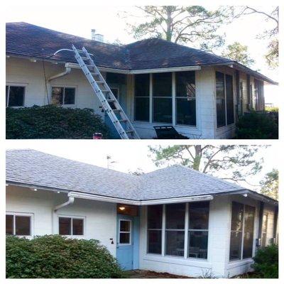 Tharpe Exterior Cleaning