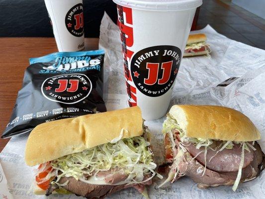 Jimmy John's