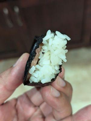 Spam Masubi