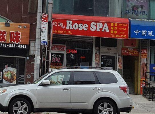 Rose Spa