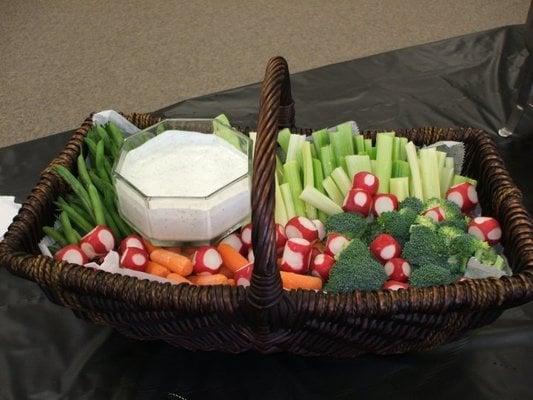 Veggie Platter