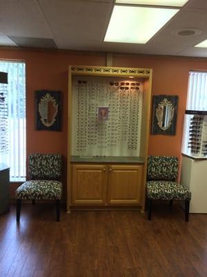 Large selection of eyeglasses in Greenwood, IN