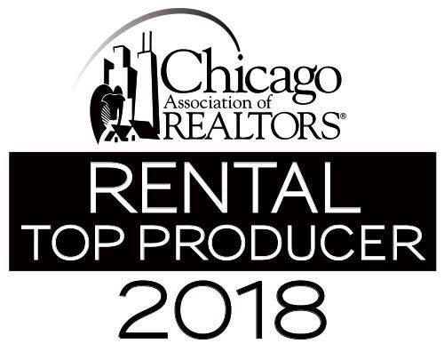 Chicago Association of Realtors Top Producer since 2011.