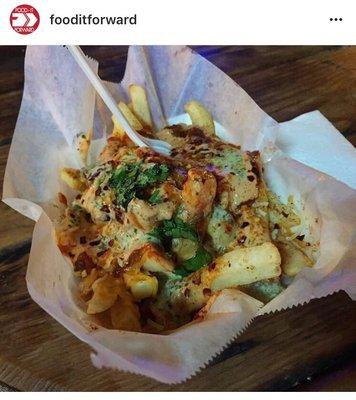 Firecracker Fries