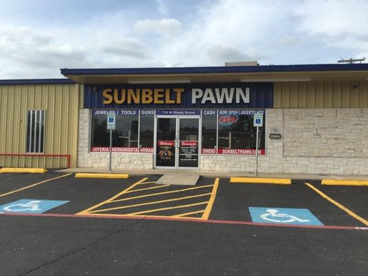 Sunbelt Pawn Jewelry & Loan