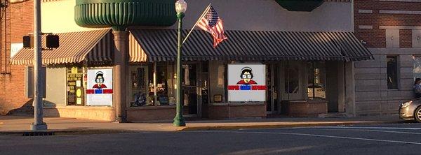 Super Geeks Phone Repair Store Front Columbia city indiana