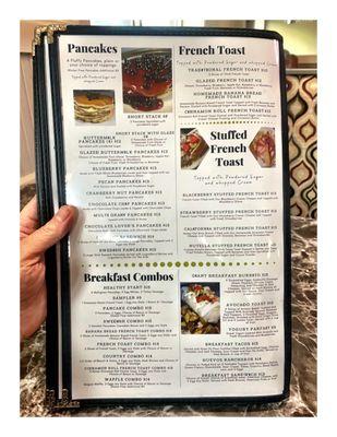 Menu @ Sweet Basil Cafe of Skokie @ 5203 N Old Orchard Rd, Skokie, IL  Breakfast Brunch Lunch.Burgers Sandwiches Salads Great Service Cool!