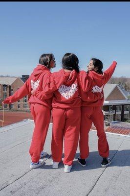 Fresh Print - Sorority Sweatsuits