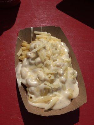 Amazing Mac and cheese from Silo