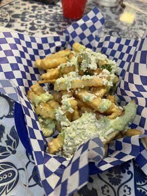 Greek Fries