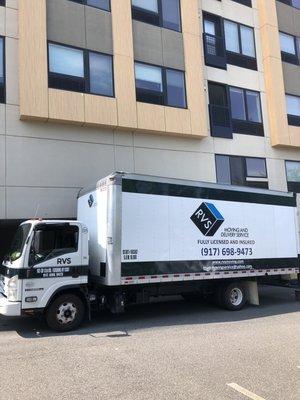 Moving Services Flushing