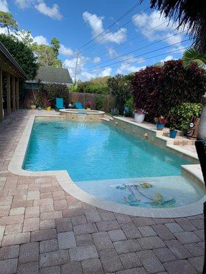 Horizon Pool and Patio