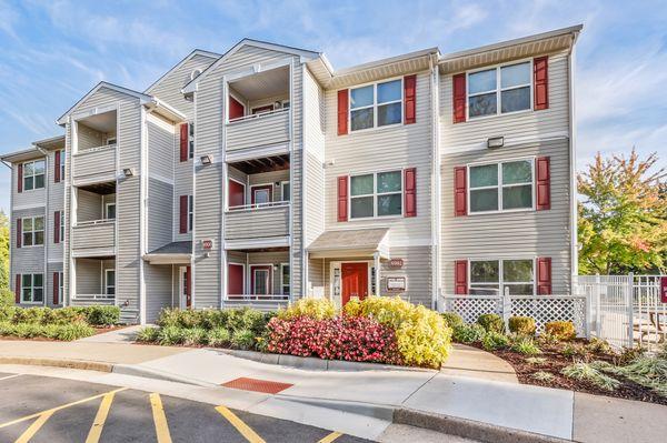 South Main Commons Apartments Building