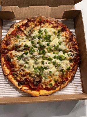 Lexy's Pizza - Leo Crossing