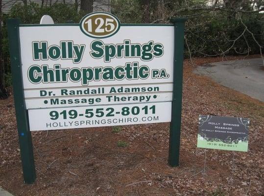 Holly Springs Chiropractic