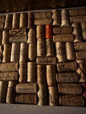 Drink more wine and Save your corks!!