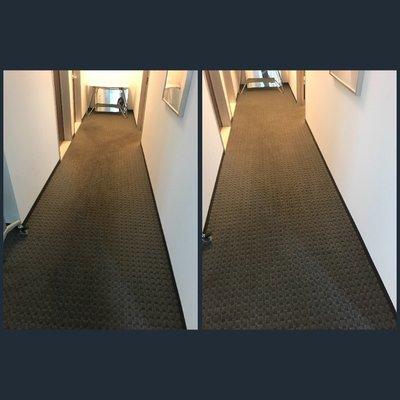 Carpet cleaning in Irvine