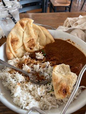 Butter Chicken Curry