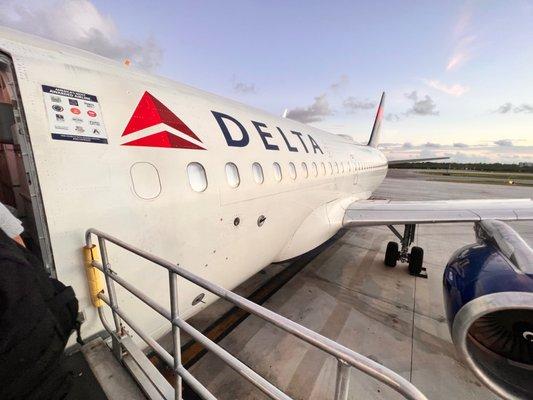 Delta Air Lines