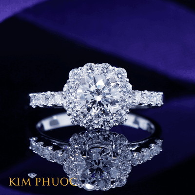 Our clients prefer diamonds by Kim Phuoc Jewelry