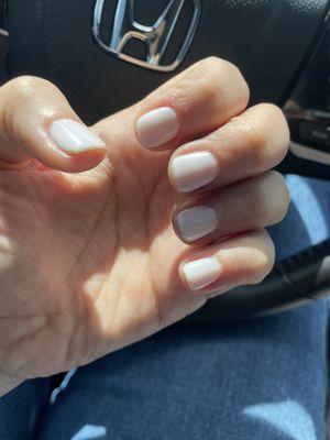 Gel Manicure