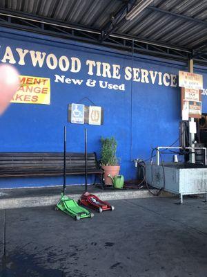 Maywood Tire Service