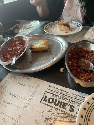 Louie's Pizza House