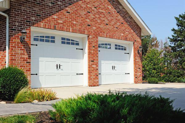 Carriage House Doors