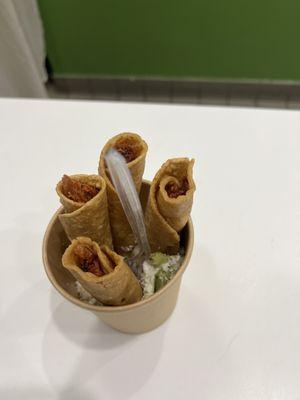 Taquitos