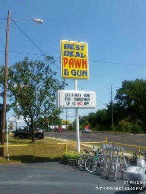 Best Deal Pawn Shop