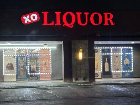 XO Liquor