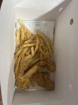 Chicken Strip Basket