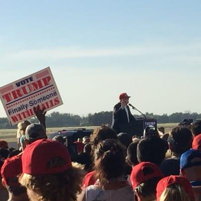 Donald Trump Rally