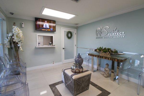 Dental Office - Smile Perfect - Hialeah, FL