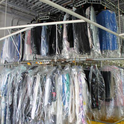 Dry Cleaning