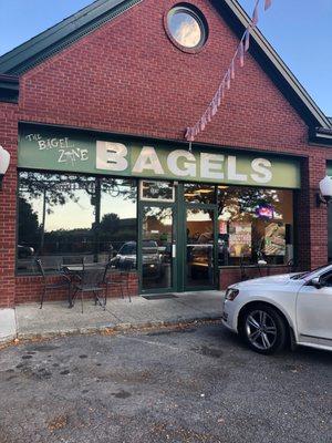 The Bagel Zone