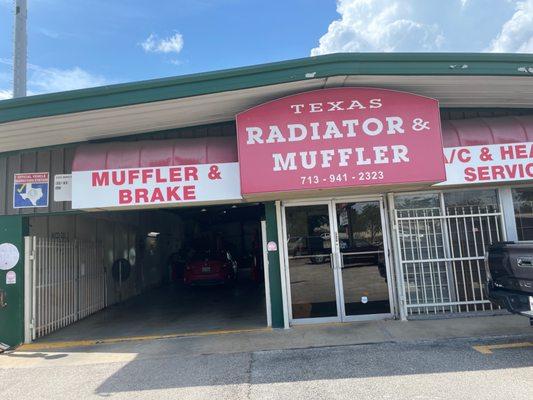 Texas Radiator & Muffler