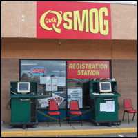 $19.99 SMOG with coupon