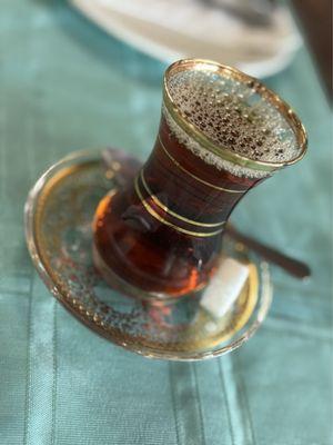 Turkish tea