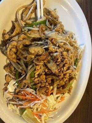 N1. Pad Thai