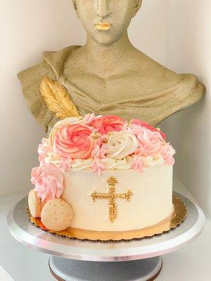 Communion cake