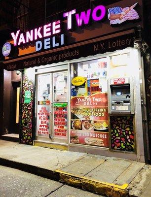 Yankee Two Deli