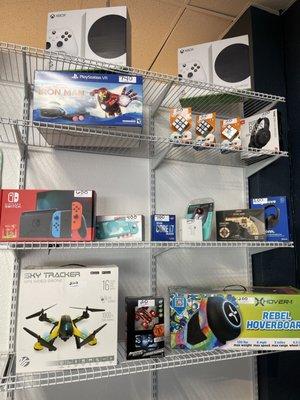 We have all kinds of prizes, from skydiving trips to Xbox ONE. Of course our most popular prize is cryptocurrency!