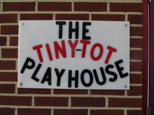 Tiny Tot Playhouse