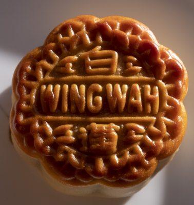 Wing Wah mooncake