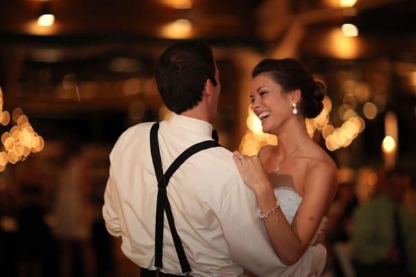 Our First Dance